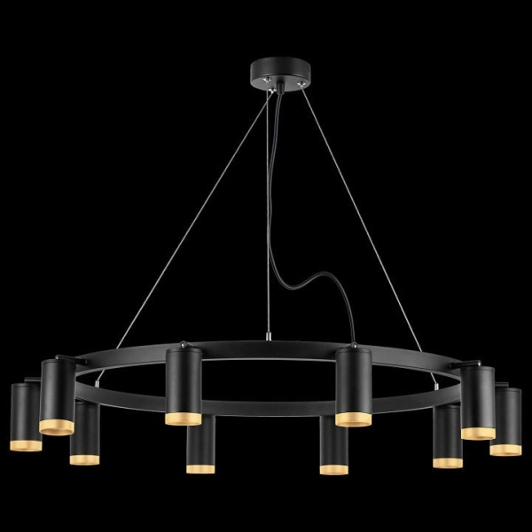 Подвесная люстра Lightstar Rullo LR02037040