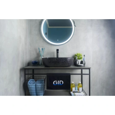 Раковина 50,5x40,5 см GID LuxeLine D1302h004