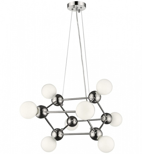 Подвесная люстра Wertmark Gitter WE234.08.103