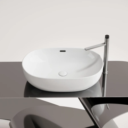 Раковина 61x42 см Ceramica Nova Element CN6064