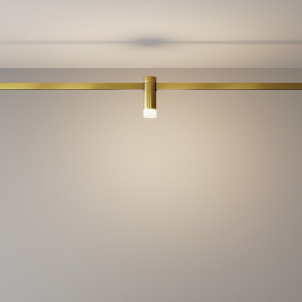 Накладной светильник Maytoni Skim TR145-1-3W3K-W-BS