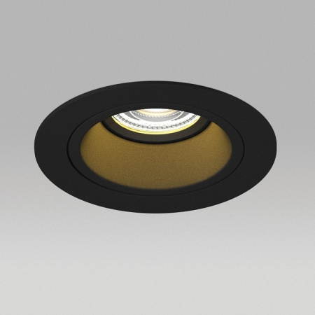 Встраиваемый светильник Lightstar Domino D61707BMOD