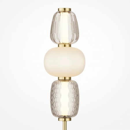 Настольная лампа декоративная Maytoni Pattern MOD267TL-L28G3K