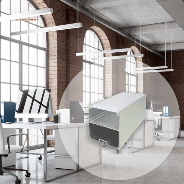 Короб подвесной Apeyron Electrics 08-25