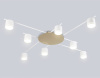 Потолочная люстра Ambrella Light COMFORT FL51759