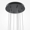 Подвесная люстра Maytoni Луч света MOD236PL-L54B3K