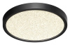 Накладной светильник Sonex Omega Black 7662/18L