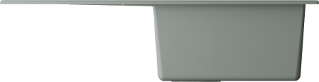 Кухонная мойка Omoikiri Sumi 79A 4997099 зеленый ветер