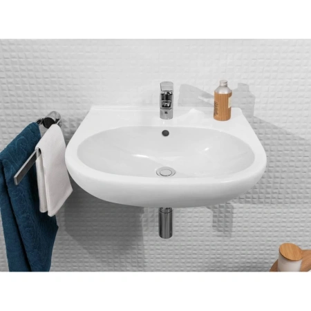 Раковина 60x49 см Villeroy & Boch O.Novo 516060R1