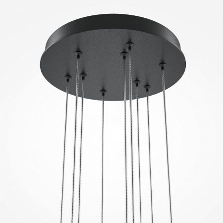 Подвесная люстра Maytoni Луч света MOD236PL-L54B3K