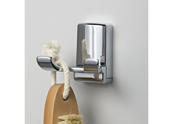 Крючок двойной WasserKRAFT Leine K-5023D