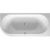 Акриловая ванна 190x90 см R Duravit Darling New 700247000000000