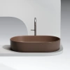 Раковина 60,8x38,5 см Ceramica Nova Element CN6048MDB