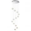 Подвесная люстра Odeon Light Crystal 5007/56L