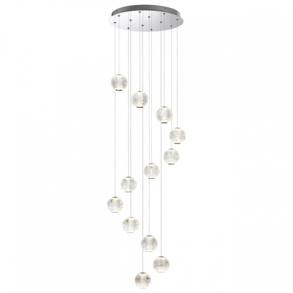 Подвесная люстра Odeon Light Crystal 5007/56L
