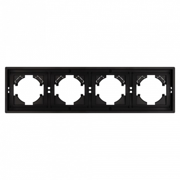 Рамка на 4 поста Arlight FRM-TENDO 053848