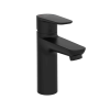 Смеситель для раковины Vitra Flow Soft A4300936EXP черный матовый