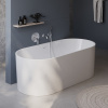 Акриловая ванна BelBagno 180x80 BB705-1800-800