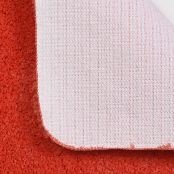 Коврик для ванной комнаты WasserKRAFT Kammel BM-8308 томат черри