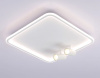 Накладной светильник Ambrella Light FL FL5114