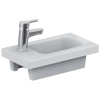 Раковина Ideal Standard Connect Space 45 (E136201) левосторонняя