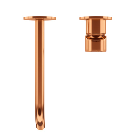 Смеситель для раковины Cezares Leaf LEAF-BLI2-L-SS золото