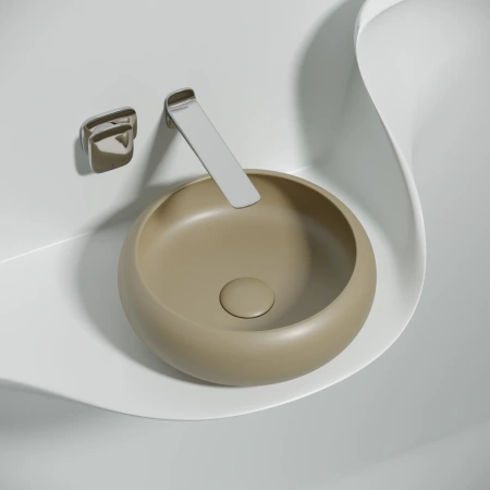 Раковина 36x36 см Ceramica Nova Element CN6050MC