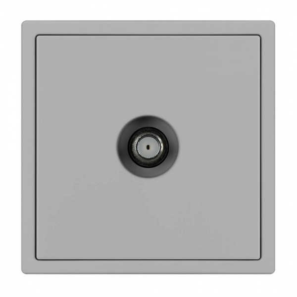 Спутниковая розетка без рамки Arlight SCT-NOBE 061897