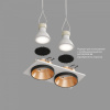 Встраиваемый светильник Denkirs DK2400 DK2422-GD