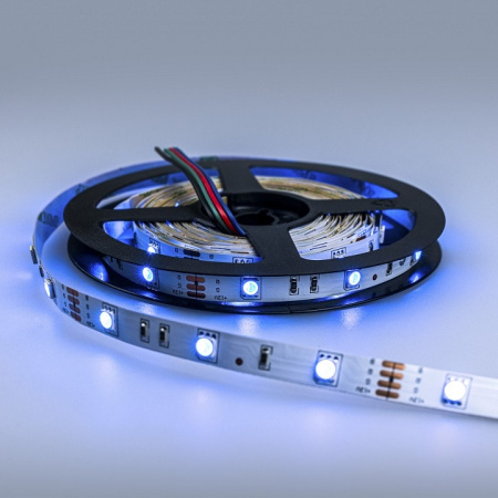 Лента светодиодная Eleganz LUX EL-LS-7RGB