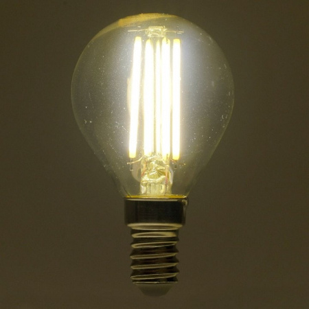 Лампа светодиодная Feron LB-1706 E14 6Вт 4000K 51257