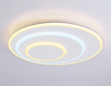 Накладной светильник Ambrella Light FA FA7707