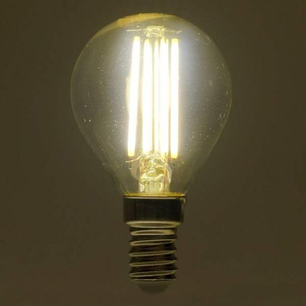Лампа светодиодная Feron LB-1706 E14 6Вт 4000K 51257