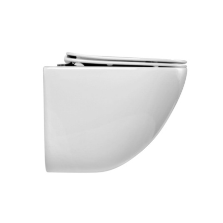 Подвесной унитаз BelBagno Amanda BB051CHR