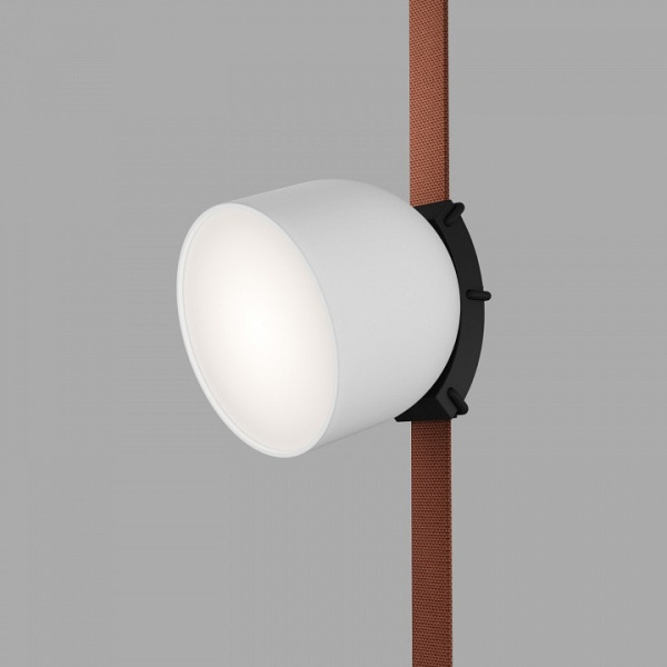 Накладной светильник Denkirs BELTY SPOT DK5542-WH+BK