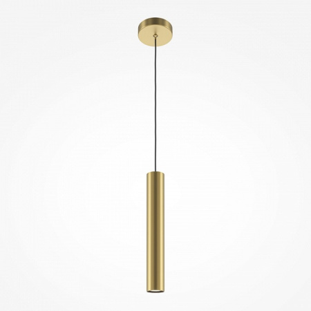 Подвесной светильник Maytoni Pro Focus MOD161PL-01G1