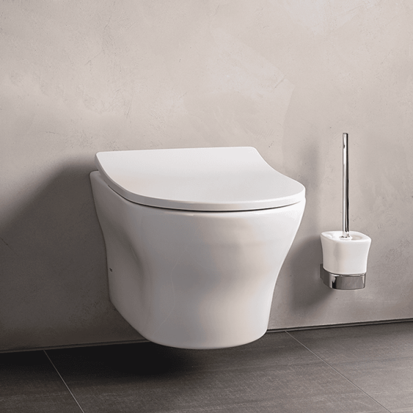 Крышка-сиденье TOTO MH TC514F с микролифтом, белый