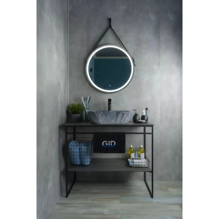 Раковина 50x40 см GID Stone Edition K397G124