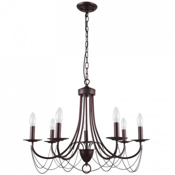 Подвесная люстра F-promo Plini 2590-7P