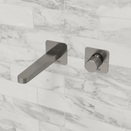 Смеситель для раковины WasserKRAFT Tauber A6451.298 сталь