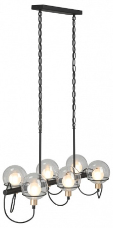 Подвесной светильник Vitaluce V2862 V2862-1/6