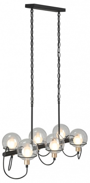 Подвесной светильник Vitaluce V2862 V2862-1/6