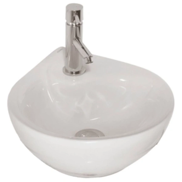 Раковина 35x35 см Globo Lavabi d'arr Misura MI013.bi*1