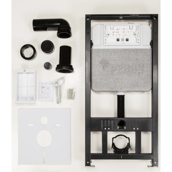 Инсталляция для унитаза Рехау Novaflow 19101011001