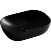 Раковина 45,5x32,5 см Ceramica Nova Element CN6009MB