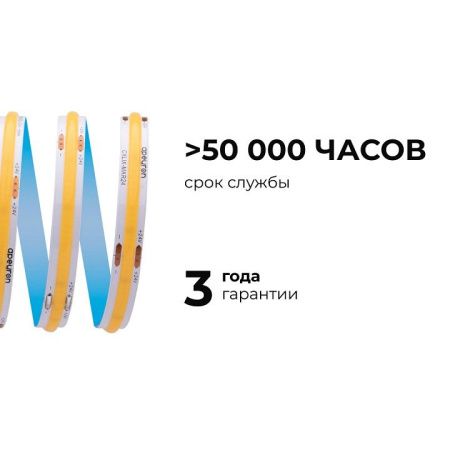 Лента светодиодная Apeyron Electrics  00-395