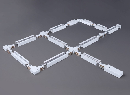 Заглушка Elektrostandard Track Rail WH Surface a039498