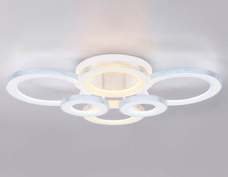 Потолочная люстра Ambrella Light FA FA8874