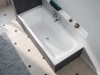 Стальная ванна Kaldewei Cayono 170х75 2750.0001.3001 белый
