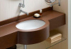 Раковина Vitra Arkitekt 6069B003-0012